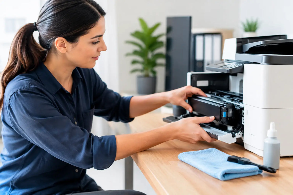 Printer Maintenance for Small Offices Made Simple