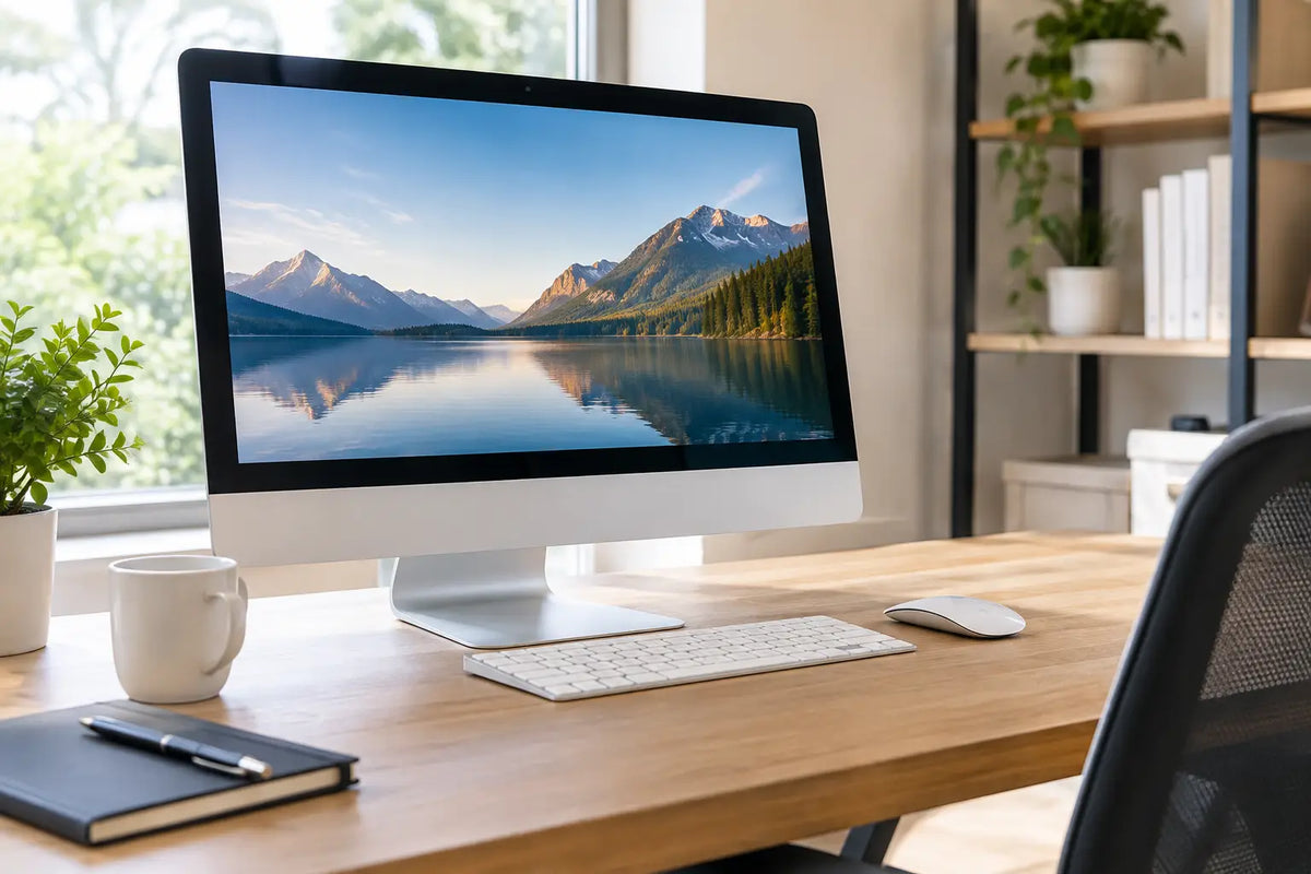 All in One Computer Benefits for Home Offices