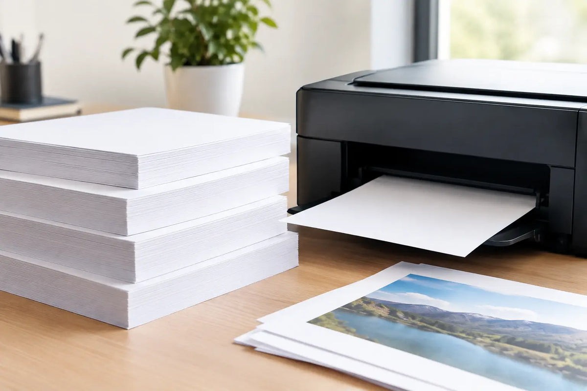 Best Printer Paper Weight for Home and Office