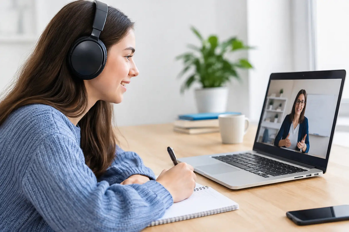 How to Choose Headphones for Online Classes