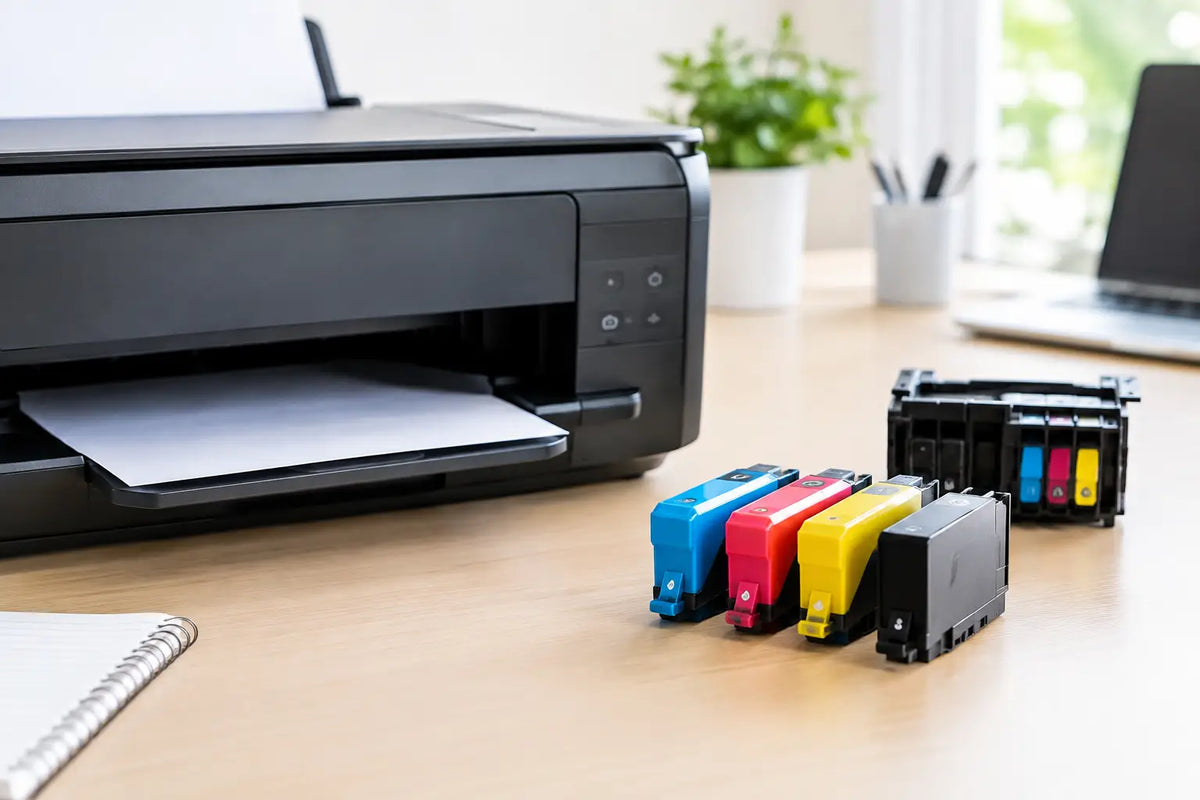 How to Find Printer Ink for Your Home Printer