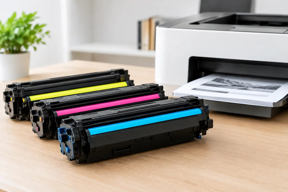 Laser Toner Guide for the Right Cartridge