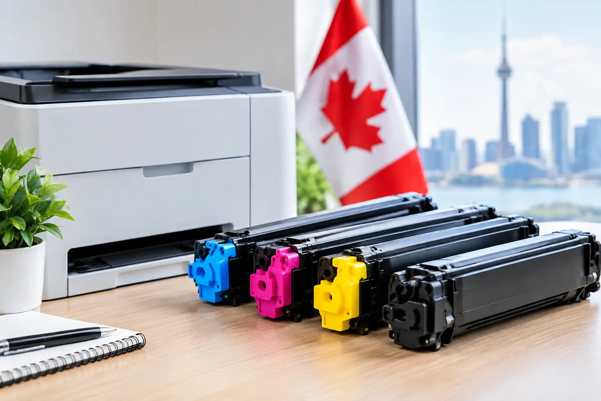Compatible Toner Cartridge Guide for Canadian Buyers