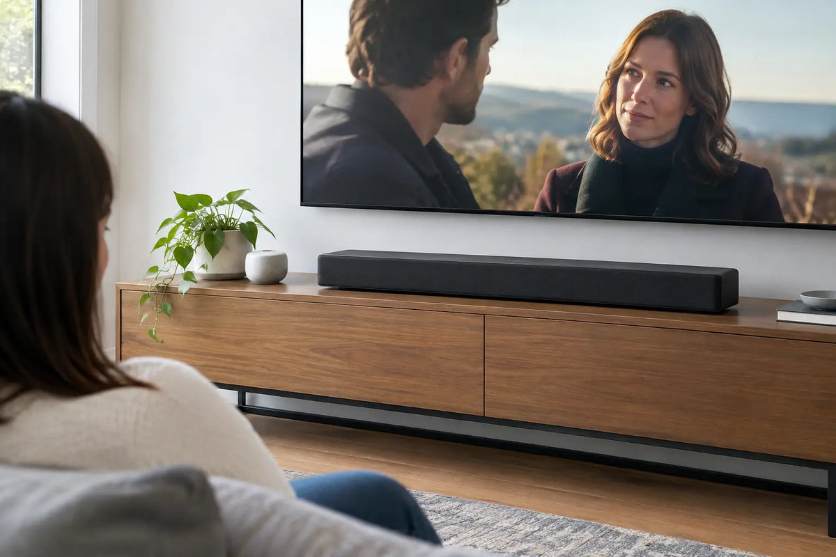 Best Soundbar for TV Dialogue: What Matters