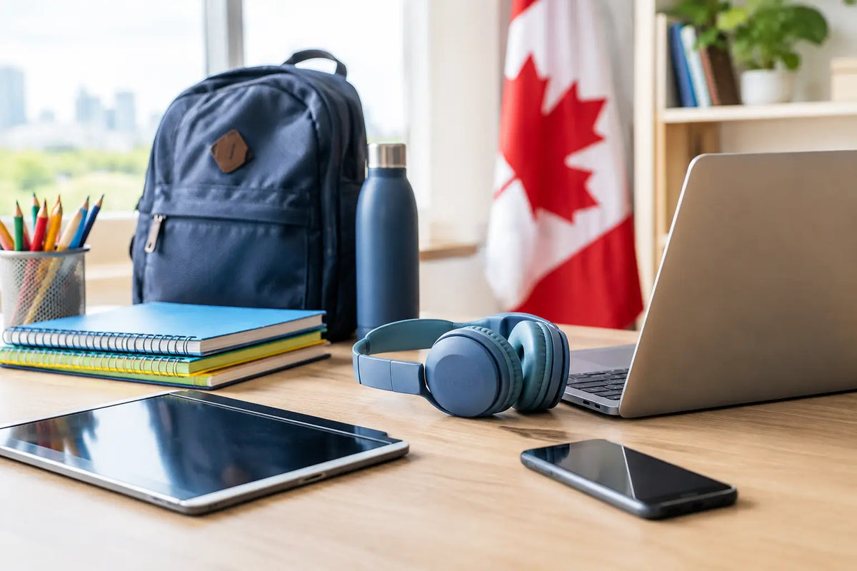 Back to School Technology Checklist for Canada