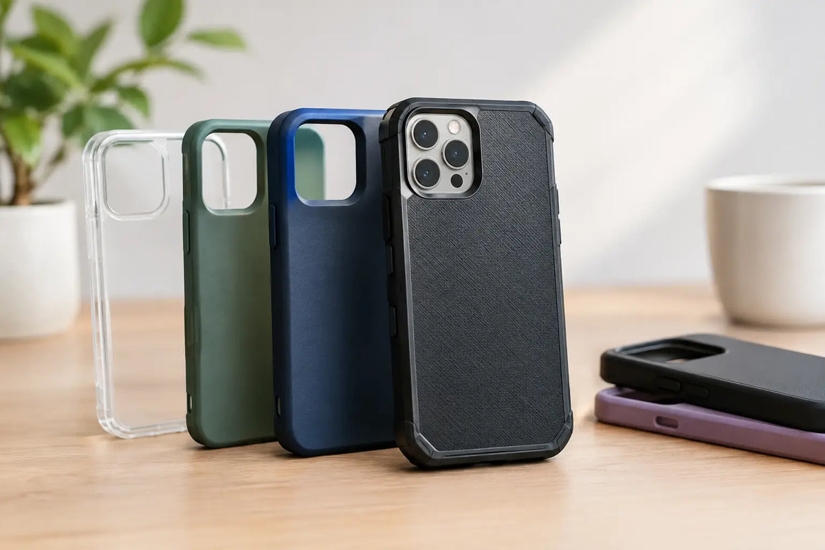 Best Phone Case Protection for Everyday Use