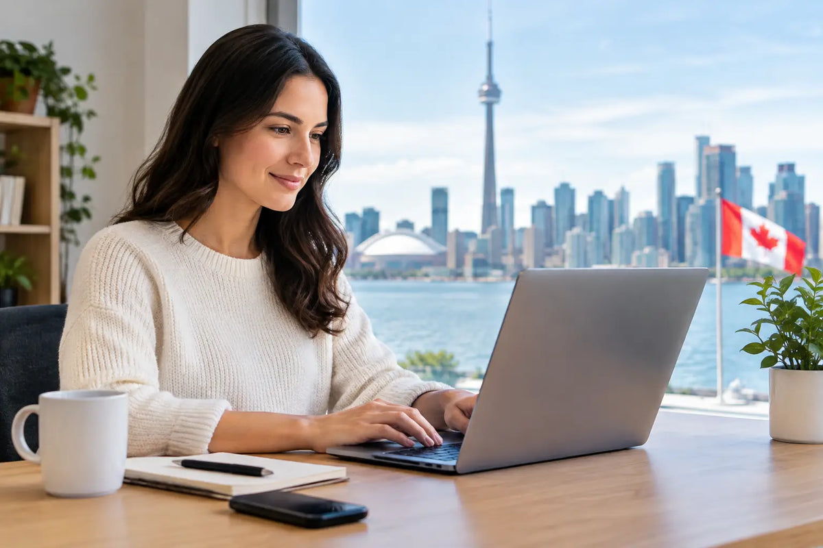 Choosing a Laptop for Remote Work in Canada