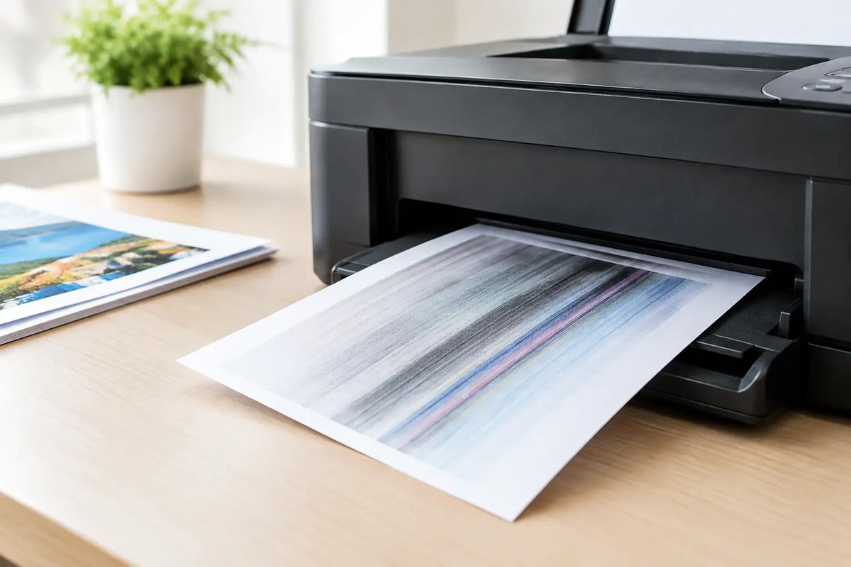 Why Printer Streaks Happen and How to Fix Them