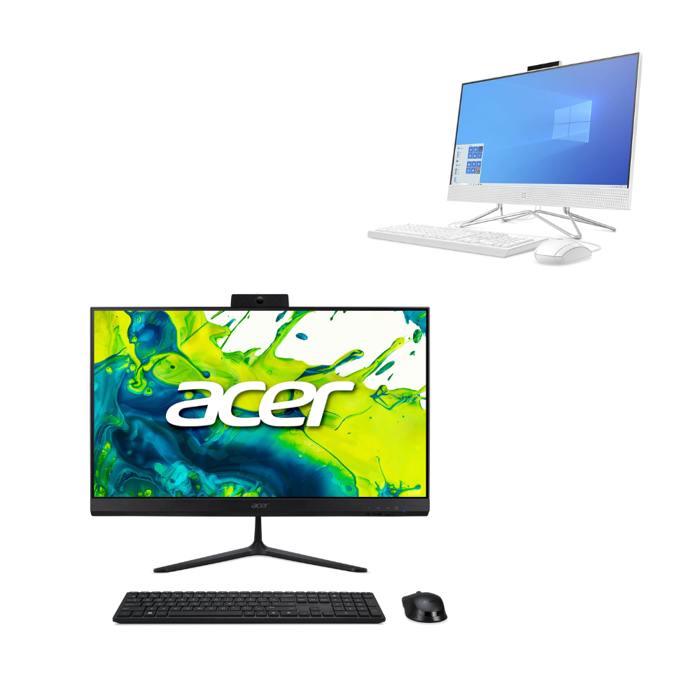 All-in-One PCs