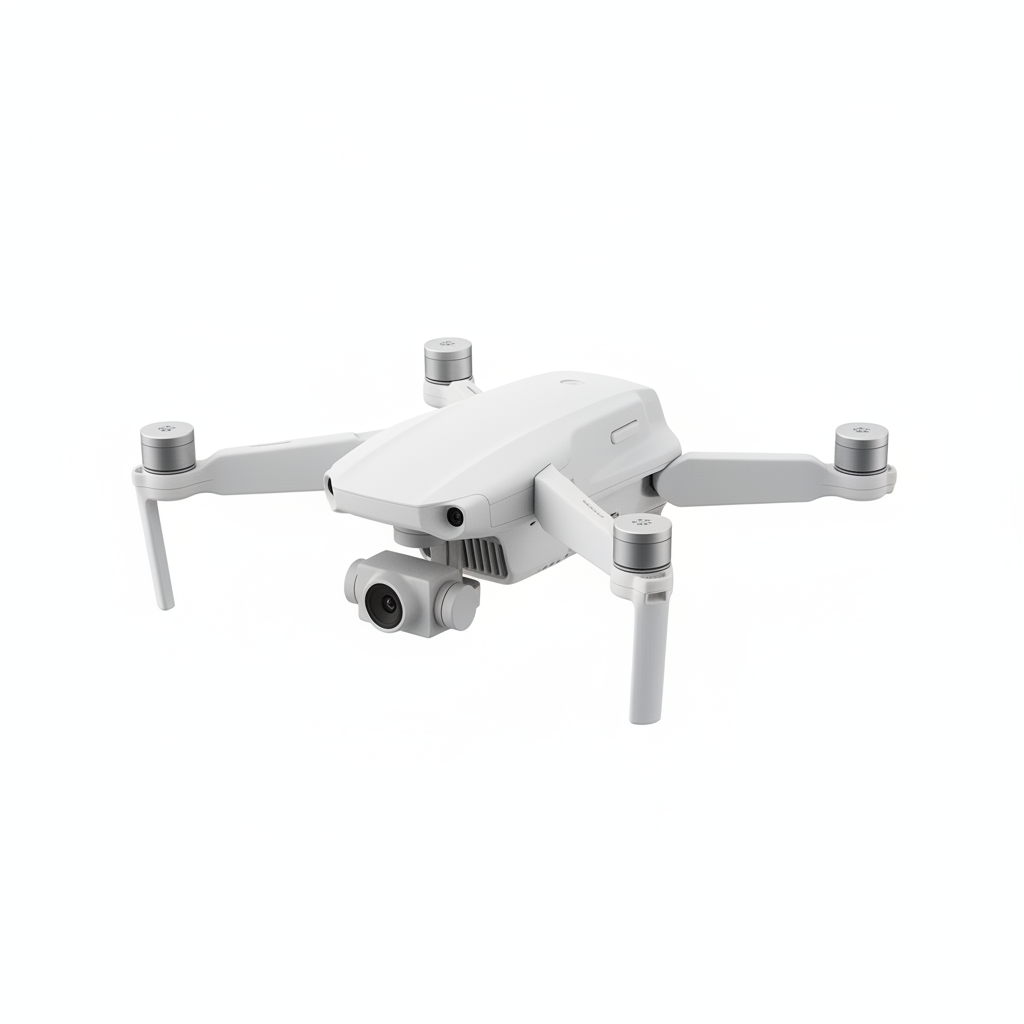 Camera Drones