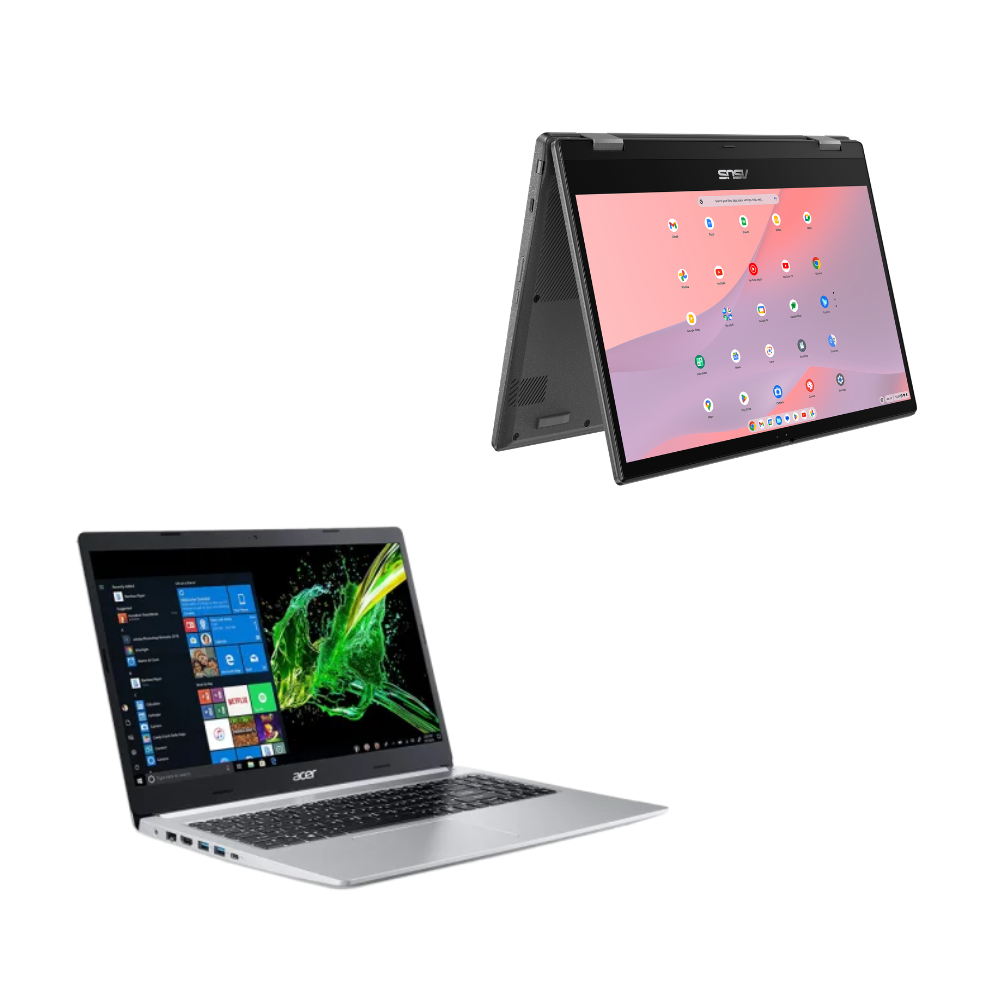 Laptops