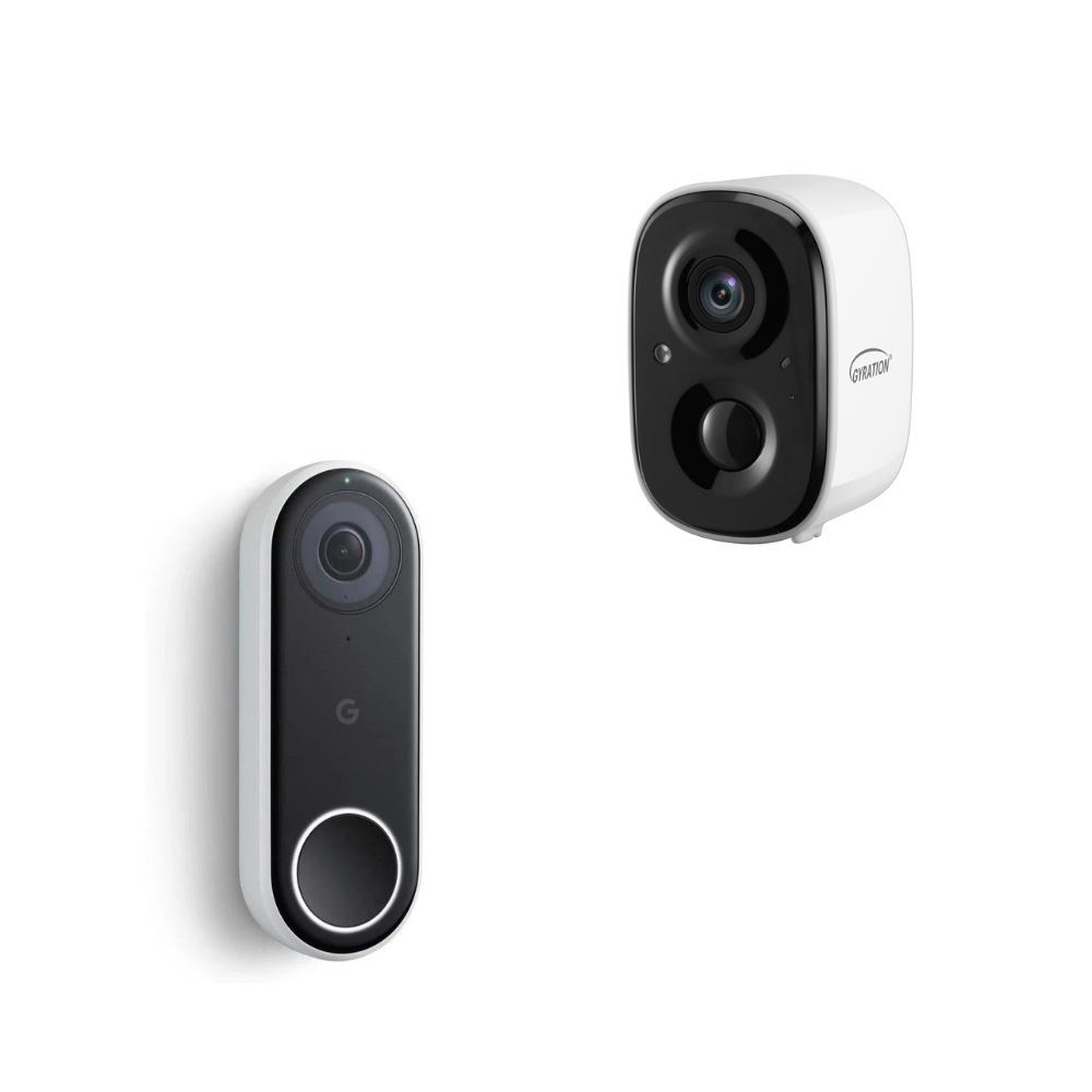 Security Cameras