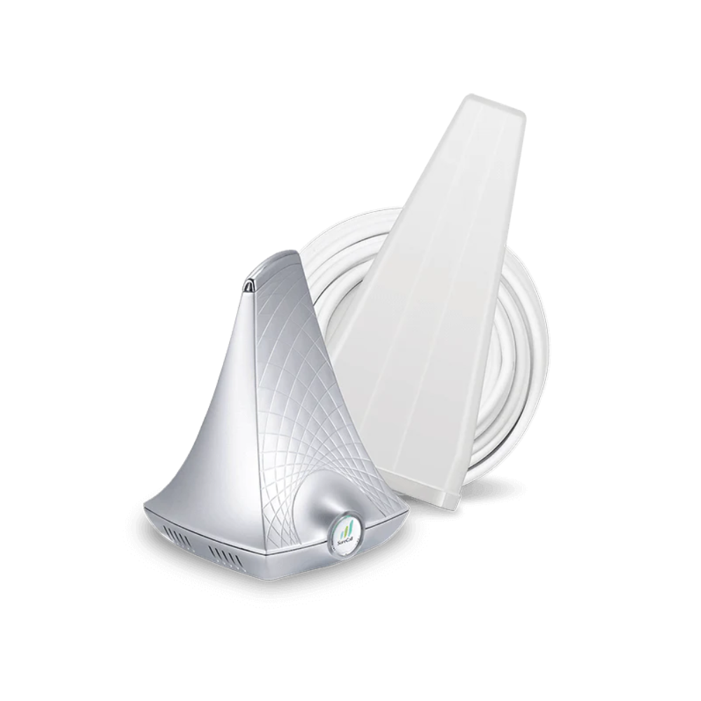 Cell Phone Signal Boosters & Repeaters