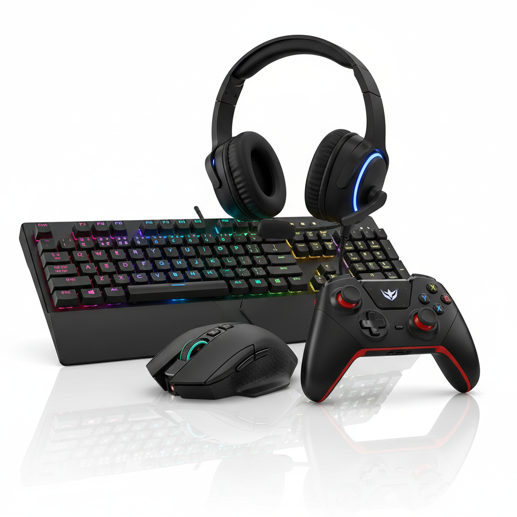 Gaming Accessories