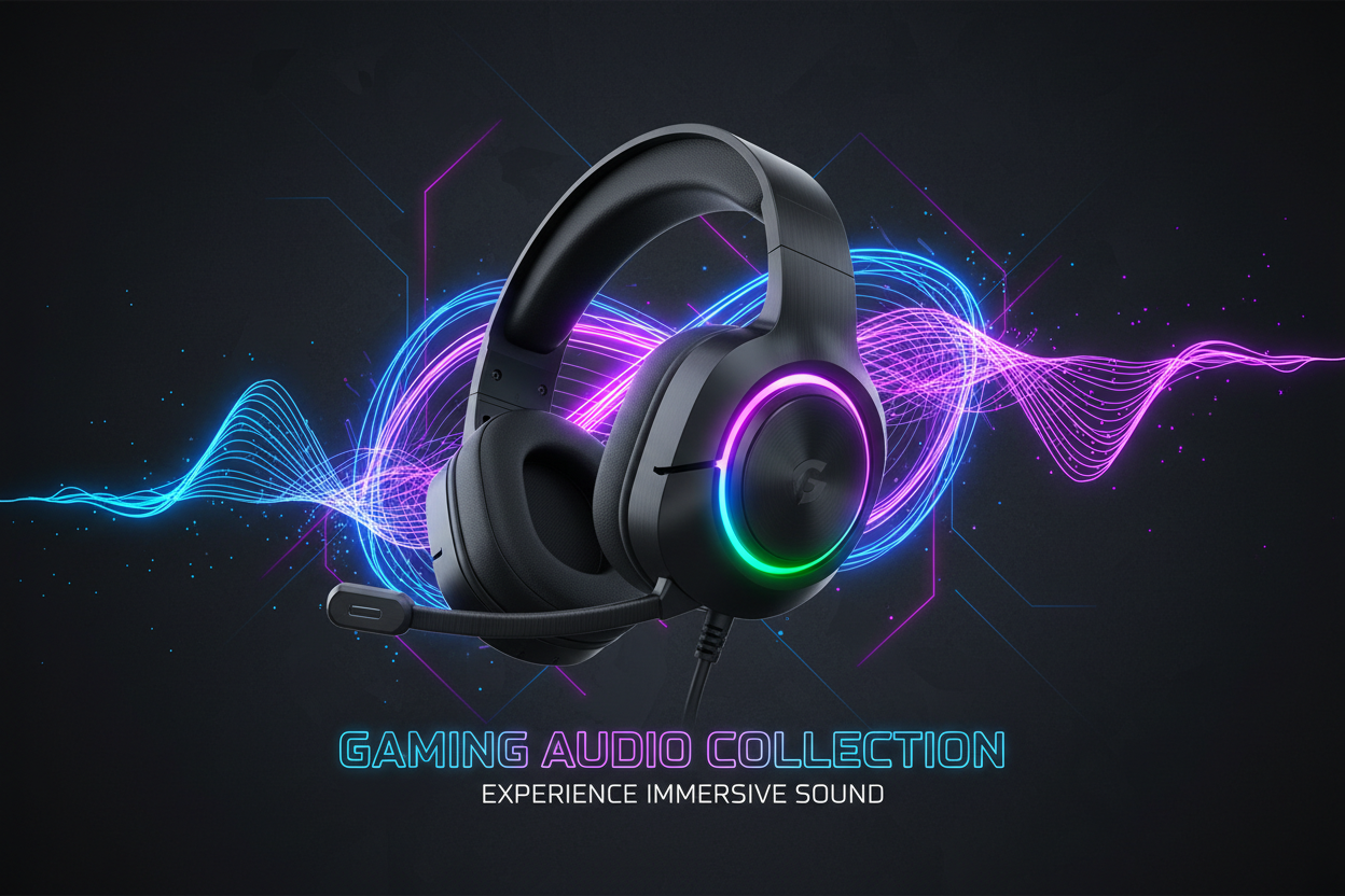 Gaming Audio