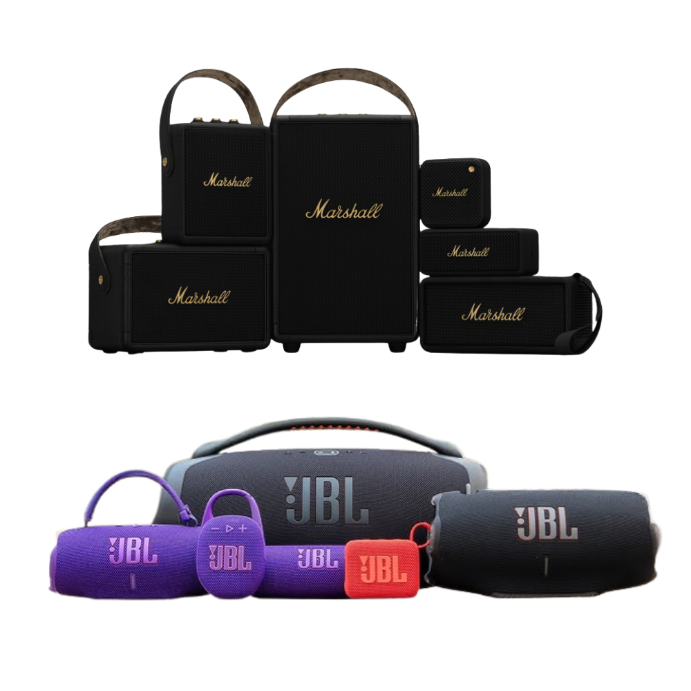 Bluetooth Speakers