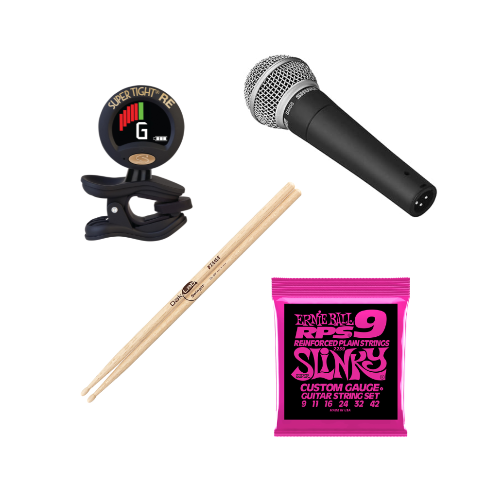 Instrument Accessories