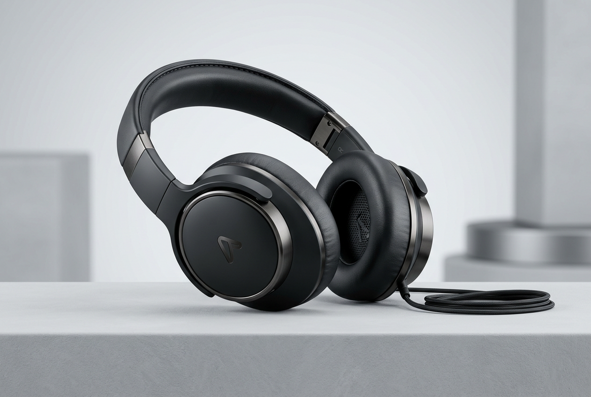 Over-ear Headphones