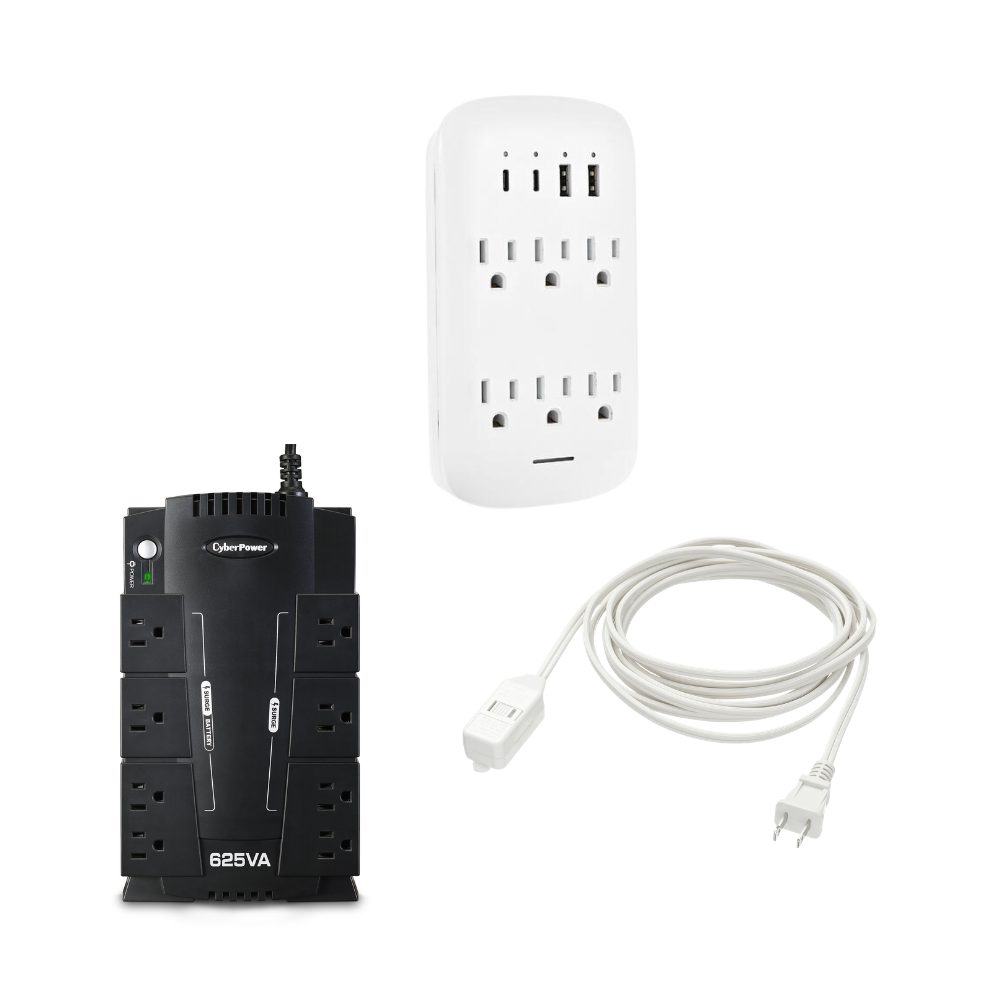 Power & Cable Management