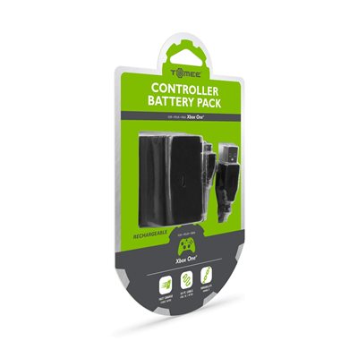 XBOX ONE CONTROLLER BATTERY PACK WITH CHARGE CABLE