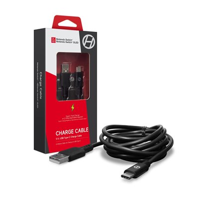 HYPERKIN SWITCH Charge Cable for Nintendo Switch