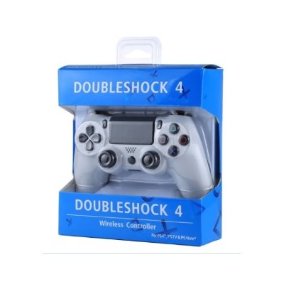PS4 Controller Doubleshock 4 Silver