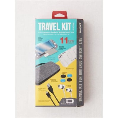 ARMOR3 TRAVEL KIT SWITCH LITE