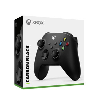 XBOX WIRELESS CONTROLLER CARBON BLACK