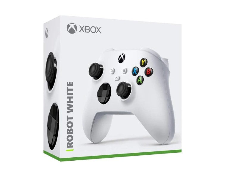 XBOX WIRELESS CONTROLLER WHITE