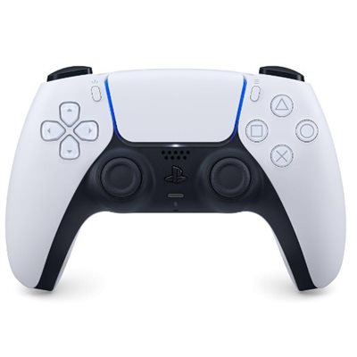 PS5  DualSense Wireless Controller White