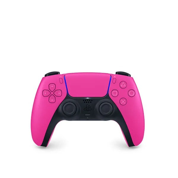 MANETTE SONY PLAYSTATION DUALSENSE ROSE NOVA PS5