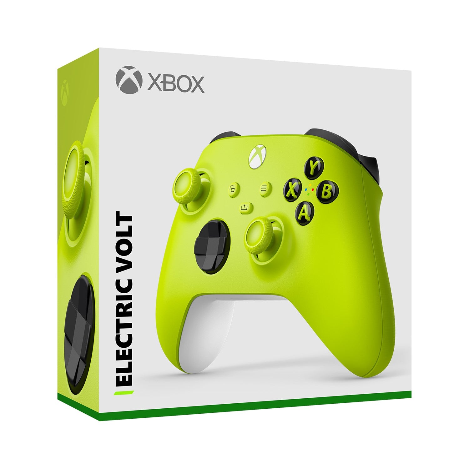 XBOX WIRELESS CONTROLLER  ELECTRIC VOLT