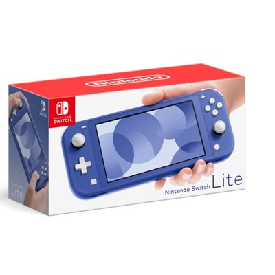 SWITCH LITE HW BLUE