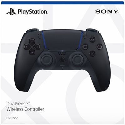 PS5 DUALS WRLS CONTR MIDNITE BLK