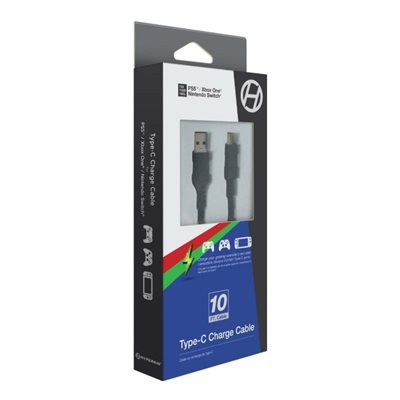 HYPERKIN    TYPE-C CHARGE CABLE PS5/ XBOX/ NINTENDO SW
