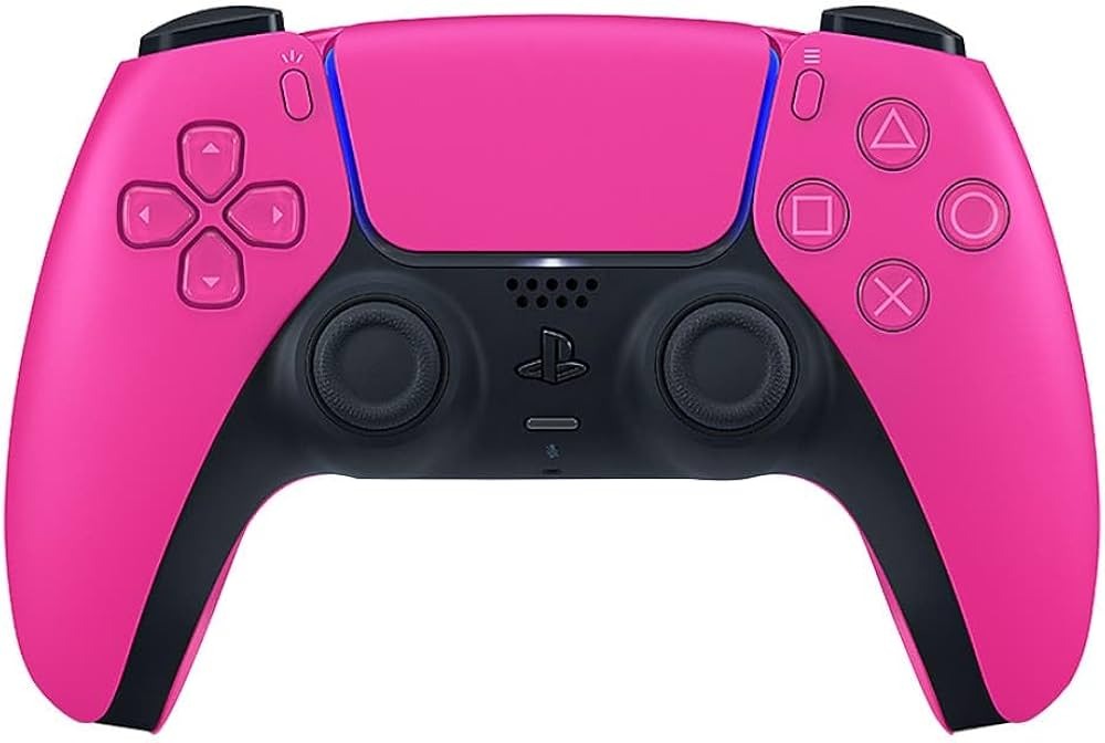 SONY PLAYSTATION DUALSENSE CONTROLLER NOVA PINK PS5