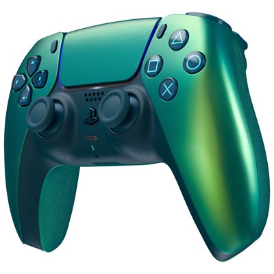 PS5      DUALSENSE CHROMA TEAL WRLS CONTOLLER