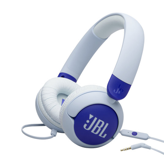 JBL Junior 320 Wired (Blue)