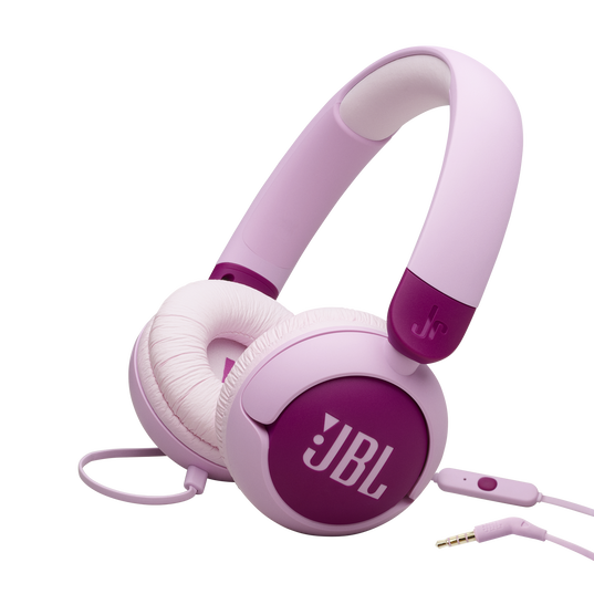 JBL Junior 320 Wired (Purple)
