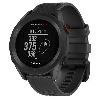 GARMIN S12 APPROACH GOLF GPS BLACK