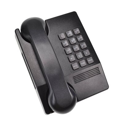 HARMONY DESKTOP TELEPHONE BLACK