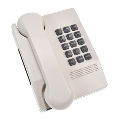HARMONY DESKTOP TELEPHONE- WHITE