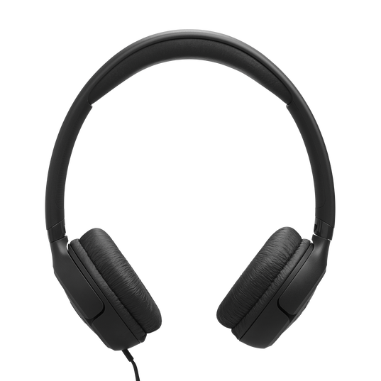 JBL Tune 530C – USB-C Wired Headphones (Black)