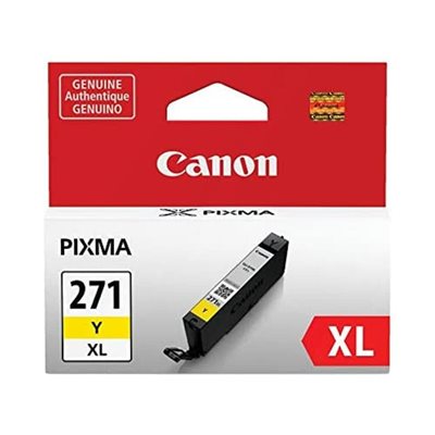 CANON CLI-271XL YELLOW