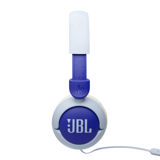 JBL Junior 320 Wired (Blue)