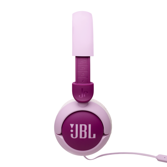 JBL Junior 320 Wired (Purple)