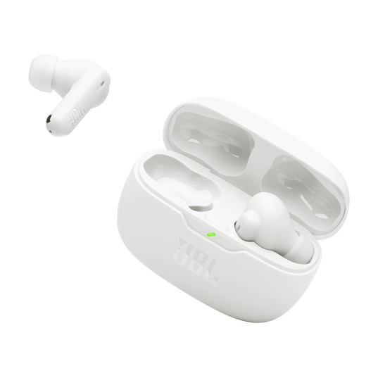 JBL Vibe Beam 2 (White)