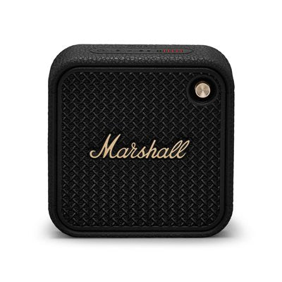 MARSHALL WILEN BT BLK/BRASS SPEAKER