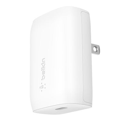 BOOST CHARGE WALL CHARGER 30W PD 3.0 WHITE