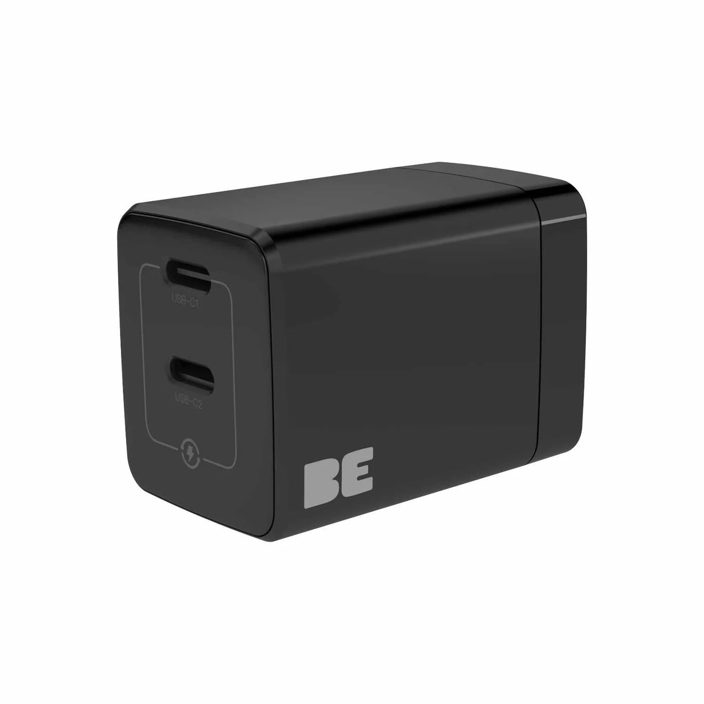 BLU ELEMENT DUAL USBC GAN 35W WALL CHARGER